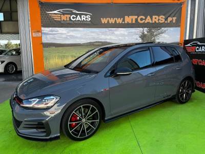 Carro usado VW Golf 2.0 TSI GTi TCR DSG Gasolina