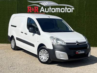 Comercial usado Citroën Berlingo L2 Longa 3 lugares Diesel