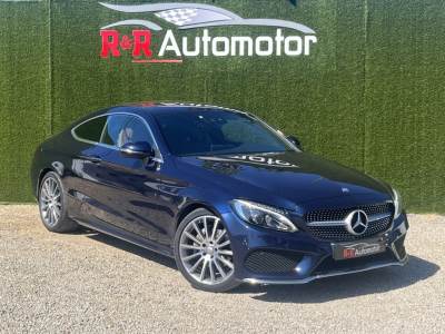 Carro usado Mercedes-Benz Classe C C 220 d Aut. Diesel