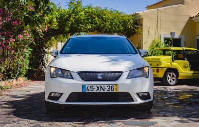 Carro usado SEAT Leon ST 1.6 TDI Reference Ecomotive Diesel