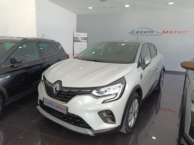 Carro usado Renault Captur 1.0 TCe Intens Gasolina