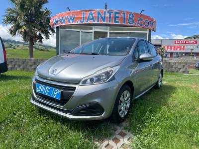 Carro usado Peugeot 208 1.2 PureTech Active Gasolina