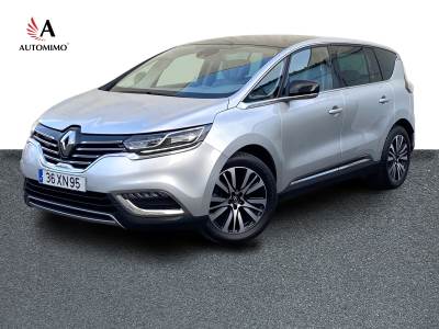 Carro usado Renault Espace 2.0 dCi Initiale Paris 7L EDC Diesel