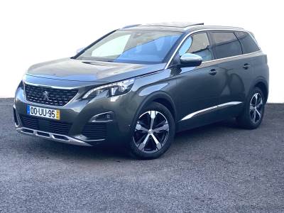 Carro usado Peugeot 5008 2.0 BlueHDi GT EAT8 Diesel