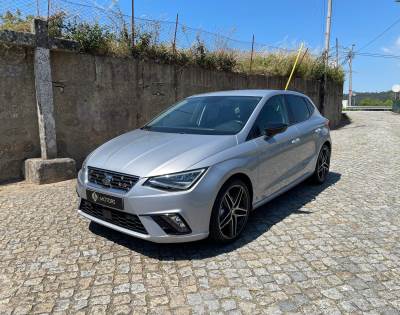 Carro usado SEAT Ibiza 1.6 TDI FR Diesel