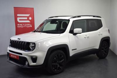 Carro usado Jeep Renegade 1.3 T Night Eagle DCT Gasolina