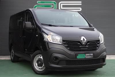 Comercial usado Renault  1.6 dCi L2H1 1.2T SS Diesel