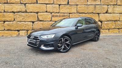 Carro usado Audi A4 Avant 30 TDI S tronic Diesel