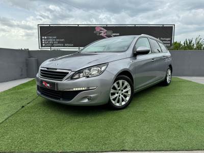 Carro usado Peugeot 308 1.6 BlueHDi Style Diesel