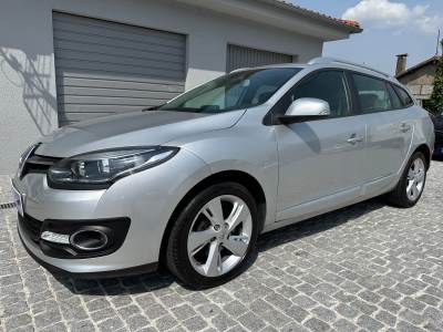 Carro usado Renault Mégane 1.5 dCi Limited Diesel