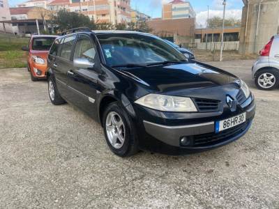 Carro usado Renault Mégane Break 1.5 dCi Dynamique Diesel