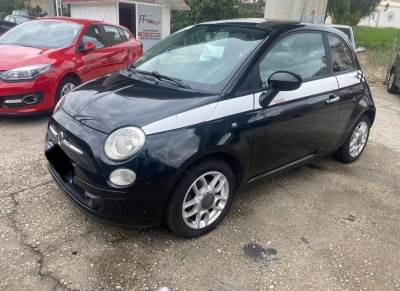 Carro usado Fiat 500 1.3 16V Multijet Sport Diesel