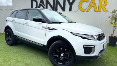 Carro usado Land Rover Range Rover Evoque 2.0 D150 AWD HSE Auto Diesel