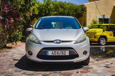 Carro usado Ford Fiesta 1.4 TDCi Trend Diesel