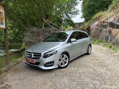 Carro usado Mercedes-Benz Classe B CDi Urban Diesel