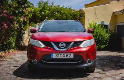 Carro usado Nissan Qashqai 1.5 dCi Acenta Diesel