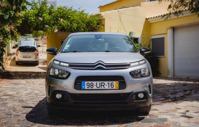 Carro usado Citroën C4 Cactus 1.6 BlueHDi Feel Business Diesel