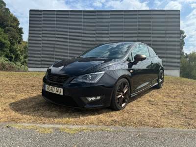 Carro usado SEAT Ibiza 1.8 TSI Cupra Gasolina