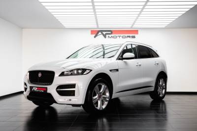 Carro usado Jaguar F-Pace 2.0 i4D R-Sport AWD Aut. Diesel