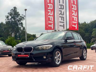 Carro usado BMW Série 1 d Line Sport Diesel