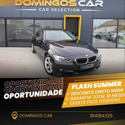 Carro usado BMW Série 3 d Line Sport Diesel