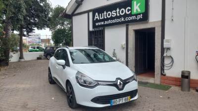 Carro usado Renault Clio Sport Tourer 1.5 dCi Dynamique S Diesel