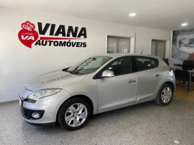 Renault Mégane 1.5 dCi Dynamique