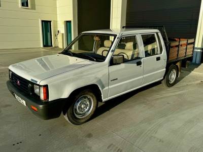 Carro usado Mitsubishi L200 2.5 D CD Diesel