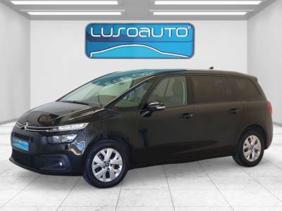 Carro usado Citroën C4 Spacetourer 1.5 BlueHDi Feel EAT8 Diesel