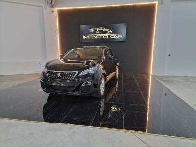 Carro usado Peugeot 3008 1.5 BlueHDi Allure Pack EAT8 Diesel