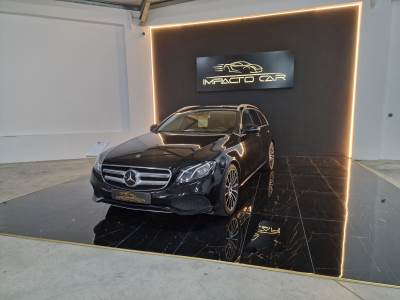 Carro usado Mercedes-Benz Classe E d Exclusive Line Diesel