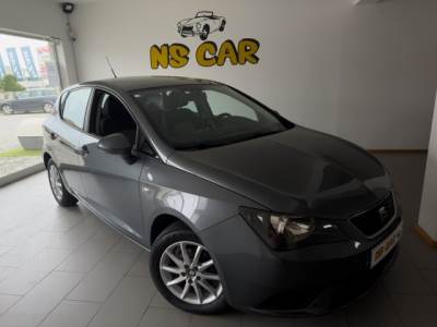 Carro usado SEAT Ibiza 1.2 TDI Diesel