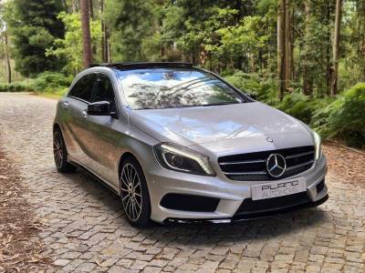 Carro usado Mercedes-Benz Classe A A 180 CDi AMG Diesel