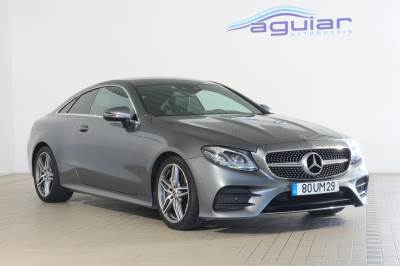 Carro usado Mercedes-Benz Classe E d AMG Line Aut. Diesel