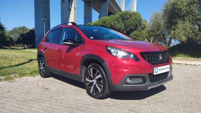 Carro usado Peugeot 2008 1.2 PureTech GT Line Gasolina