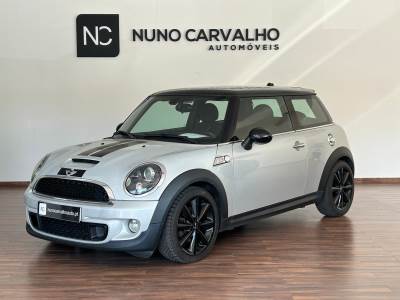 Carro usado MINI Cooper SD Diesel