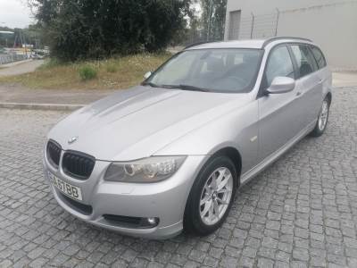 Carro usado BMW Série 3 d Touring Navigation Diesel