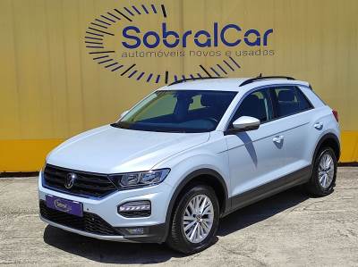 Carro usado VW T-Roc 1.0 TSI Style Gasolina