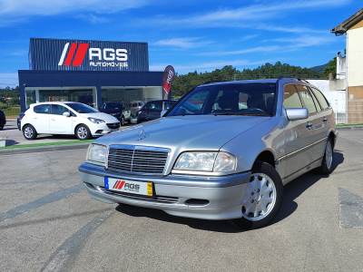 Carro usado Mercedes-Benz Classe C CDI Elegance Diesel