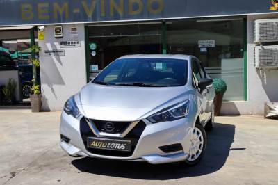 Carro usado Nissan Micra 1.5 DCi Visia S/S Diesel