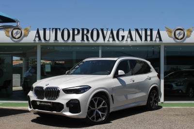 Carro usado BMW Série X 30 d xDrive Pack M Diesel