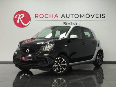 Carro usado Smart ForFour 0.9 Passion 90 Gasolina