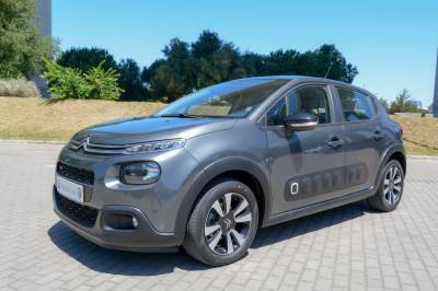 Carro usado Citroën C3 PureTech Shine EAT6 Gasolina