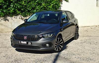 Carro usado Fiat Tipo 1.3 M-Jet Lounge Diesel