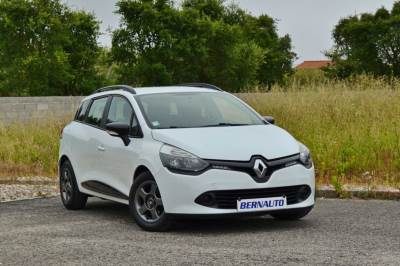 Carro usado Renault Clio Sport Tourer 1.5 dCi Confort Diesel