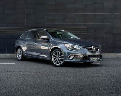 Carro usado Renault Mégane Sport Tourer 1.5 dCi GT Line Diesel