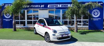 Carro usado Fiat 500C 1.3 16V MJ by Gucci 97g Diesel