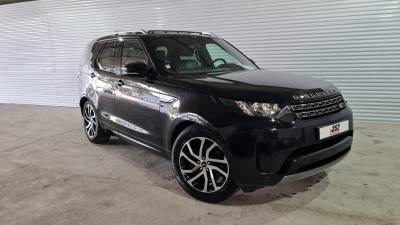 Carro usado Land Rover Discovery 2.0 SD4 HSE Lusury Auto Diesel