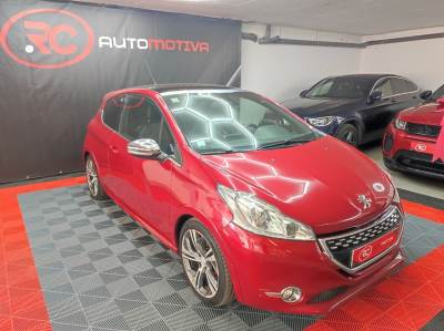 Carro usado Peugeot 208 1.6 THP GTi Limited Edition Gasolina