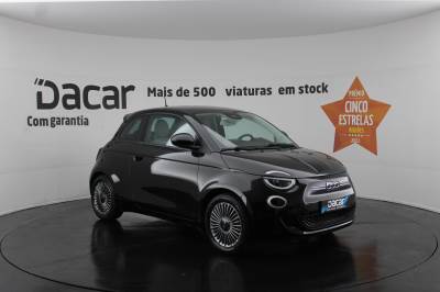 Carro usado Fiat 500e ICON Elétrica